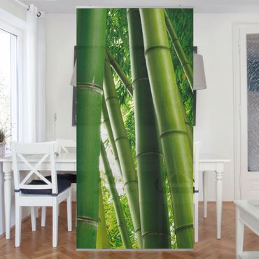 Raumteiler - Bamboo Trees No.1 250x120cm