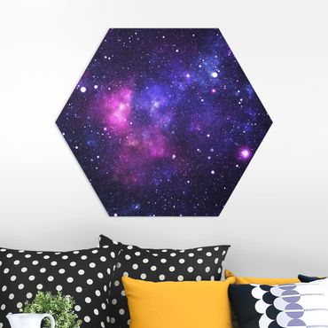 Hexagon Bild Forex - Galaxie