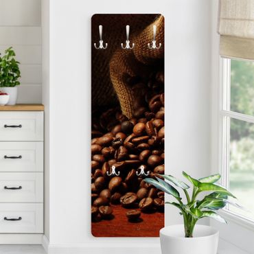 Design Garderobe - Dulcet Coffee - Braun