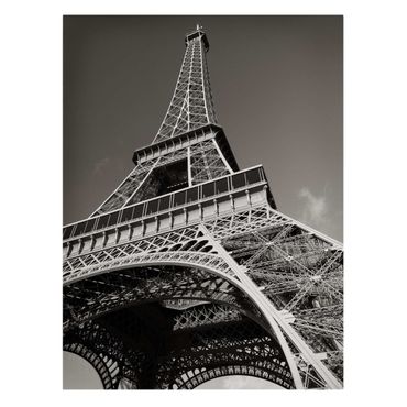 Canvastavla - Eiffel Tower
