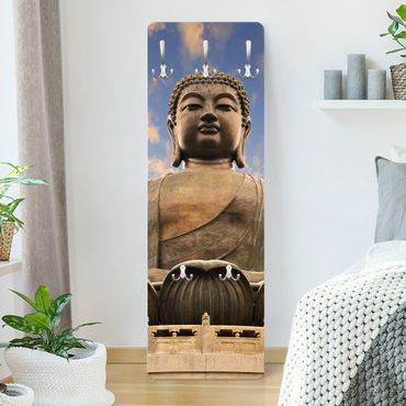 Garderobe - Großer Buddha
