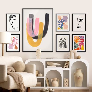 Tavelväggar - Matisse mon Amour