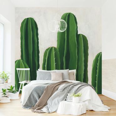 Fototapete - Lieblingspflanzen - Kaktus