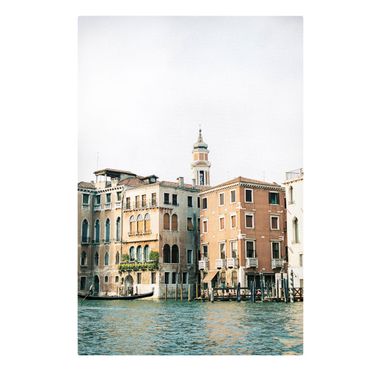 Canvastavla - Holiday in Venice