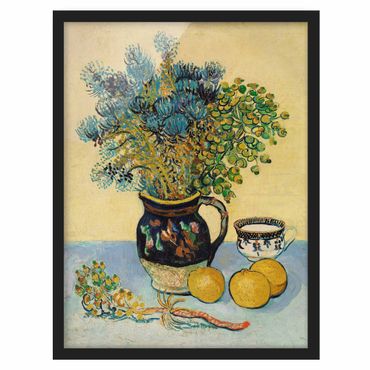 Tavla med ram - Van Gogh - Still Life