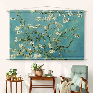 Gobeläng - Vincent Van Gogh - Almond Blossom