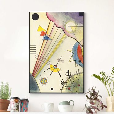 Utbytbar tavla - Wassily Kandinsky - Significant Connection