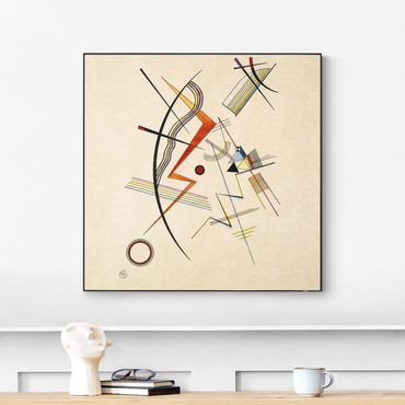Utbytbar tavla - Wassily Kandinsky - Annual Gift