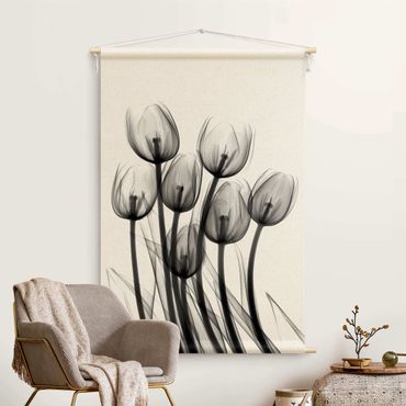 Gobeläng - X-Ray - Tulips
