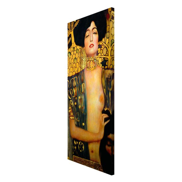 Konstutskrifter Gustav Klimt - Judith I