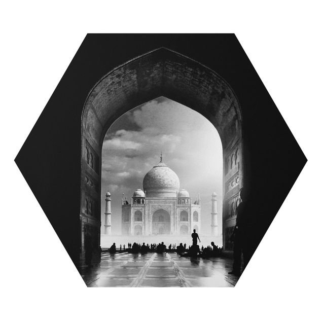 Tavlor The Gateway To The Taj Mahal