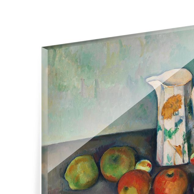 Tavlor Paul Cezanne Paul Cézanne - Still Life Milk Jug