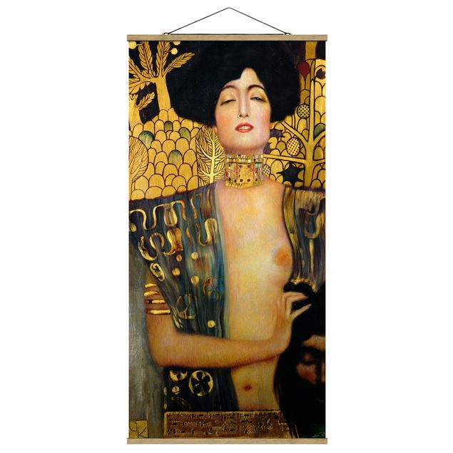 Konststilar Gustav Klimt - Judith I
