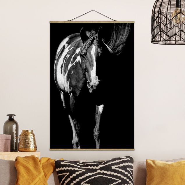 Kök dekoration Horse In The Dark