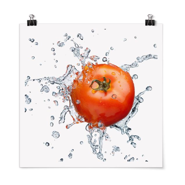 Tavlor modernt Fresh Tomato