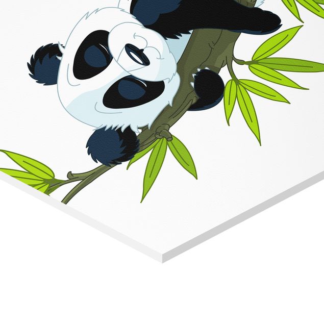 Tavlor natur Panda set