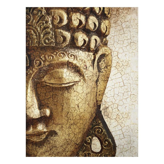 Tavlor andlig Vintage Buddha