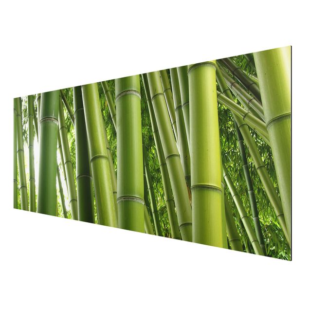 Tavlor bambu Bamboo Trees No.1