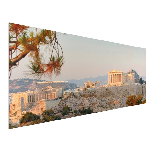 Kök dekoration Acropolis
