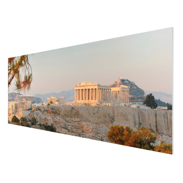 Tavlor modernt Acropolis