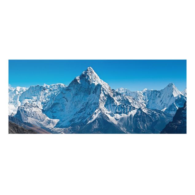 Tavlor bergen The Himalayas