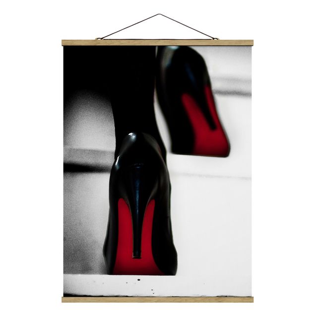Tavlor modernt High Heels In Red