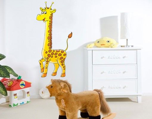 Inredning av barnrum No.58 Proud Giraffe