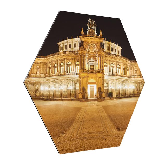 Tavlor Dresden Opera House