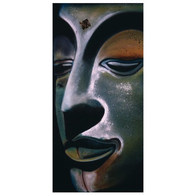 Raumteiler - Assam Buddha 250x120cm