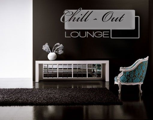 Kök dekoration No.AS4 Chill-Out Lounge