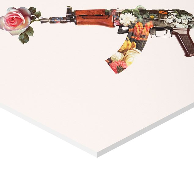 Tavlor Jonas Loose Pistols With Bouquet