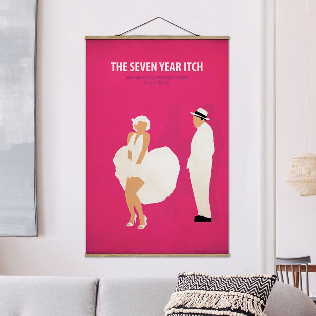 Kök dekoration Film Poster The Seven Year Itch