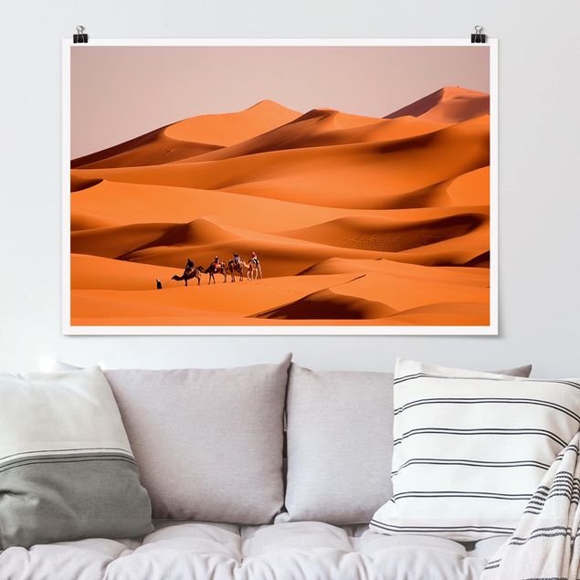 Kök dekoration Namib Desert