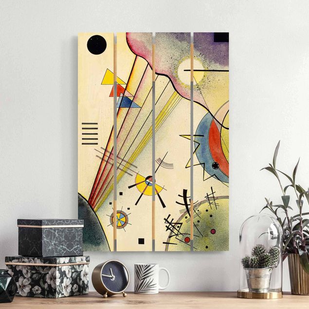 Konststilar Expressionism Wassily Kandinsky - Significant Connection