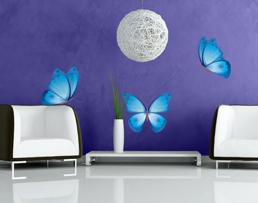 Kök dekoration No.EG25 Butterflys