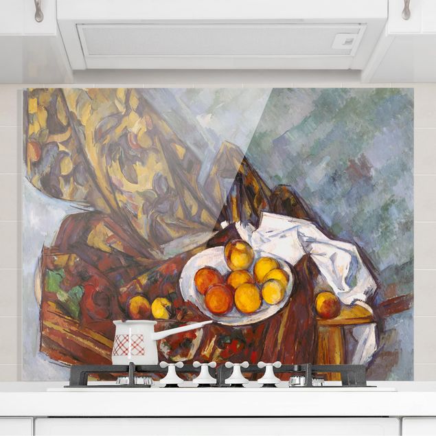 Kök dekoration Paul Cézanne - Still Life Fruit