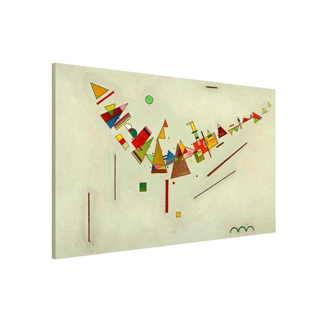 Kök dekoration Wassily Kandinsky - Angular Swing