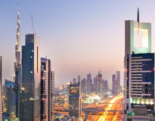 Kakel klistermärken Dubai