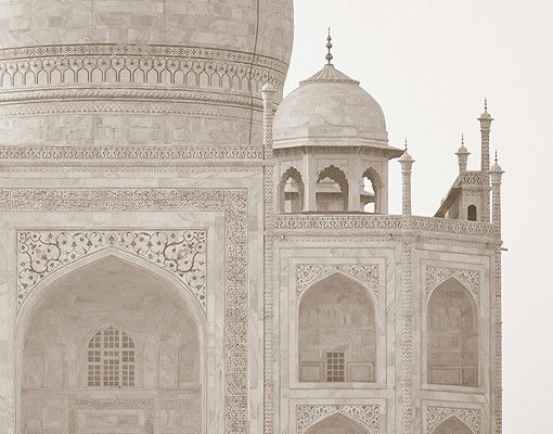 Kakel klistermärken Taj Mahal