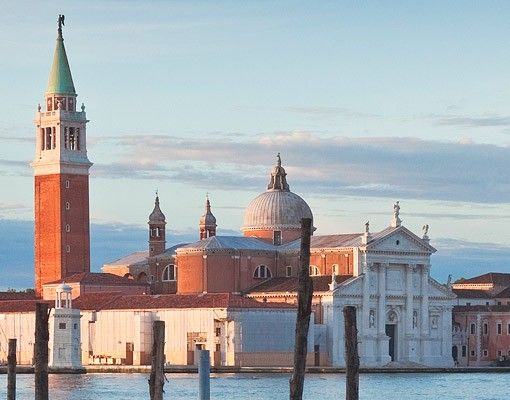 Kakel klistermärken San Giorgio in Venice