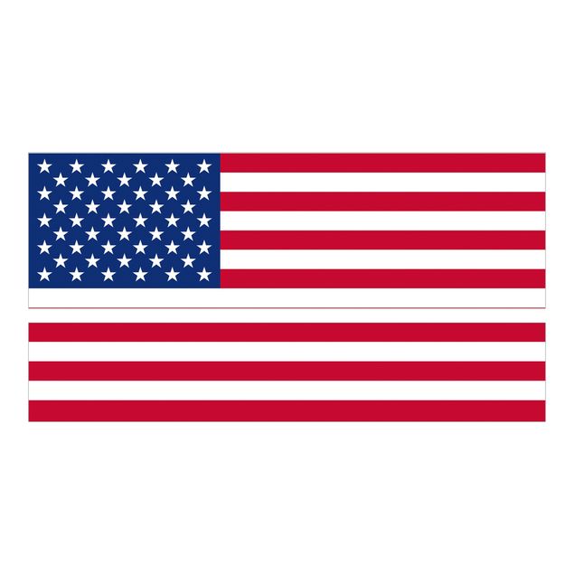 Möbelfolier Flag of America 1