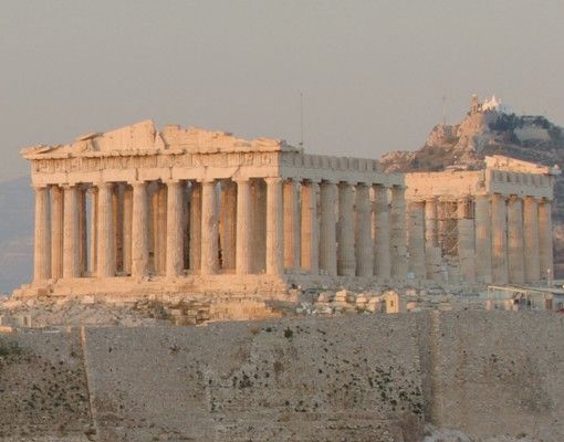 Kakel klistermärken Acropolis