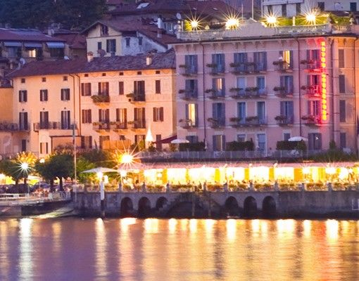 Kakel klistermärken Bellagio On Lake Como