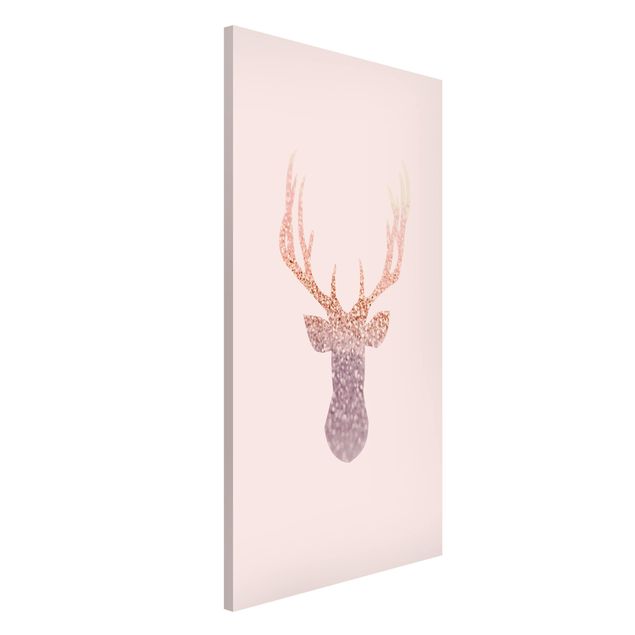Kök dekoration Shimmering Deer