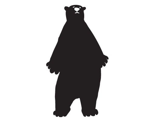 Autocolantes de parede ursos No.UL711 Bear