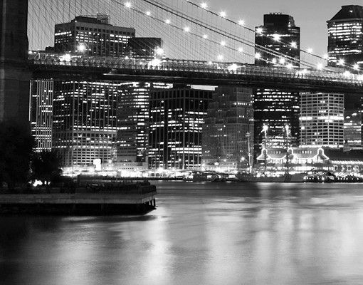 Kakel klistermärken Brooklyn Bridge in New York II