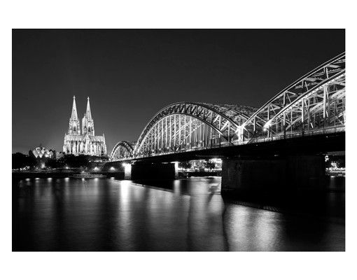 Självhäftande folier Cologne At Night II