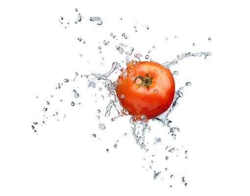 Självhäftande folier Fresh Tomato