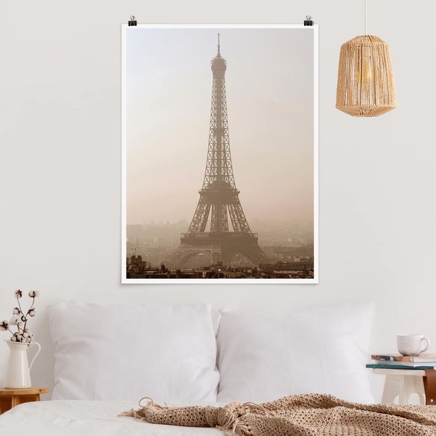 Kök dekoration Tour Eiffel