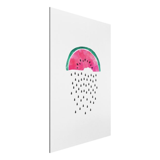 Kök dekoration Watermelon Rain
